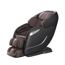 2021 Best-selling China OEM Human Touch Chair Massager Zero Gravity 4D Recliner Massage Sofa Chair with SL Track